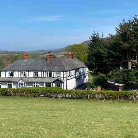 Conwy Valley Cottage Llanbedr-y-cennin Экстерьер фото